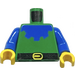 LEGO Castle Torso (973)