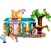 LEGO Katze Hotel 41742