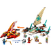 LEGO Catamaran Sea Battle Set 71748