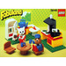 LEGO Catherine Chat dans her Kitchen 3646