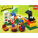 LEGO Catherine Cat in her Kitchen 3646