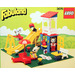 LEGO Cathy Katze&#039;s Fun Park 3676