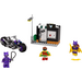 LEGO Catwoman Catcycle Chase Set 70902