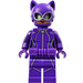 LEGO Catwoman - Smiling from LEGO Batman Movie minifiguur
