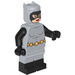 LEGO Catwoman s Šedá Oblek Minifigurka