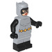 LEGO Catwoman mit Grau Suit Minifigur