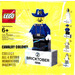 LEGO Cavalry Colonel  (2855044)