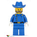 LEGO Cavalry Lieutenant Minifigure