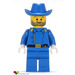 LEGO Cavalry Lieutenant minifiguur