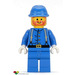 LEGO Cavalry Soldat Minifigur