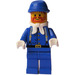 LEGO Cavalry Soldat mit Bandana Minifigur