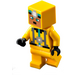 LEGO Cave Explorer Figurine