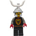 LEGO Cedric The Bull Minifigurine