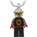 LEGO Cedric The Bull minifiguur