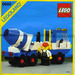LEGO Cement Mixer Set 6682