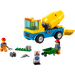 LEGO Cement Mixer Truck 60325