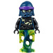 LEGO Chaîne Master Wrayth Figurine