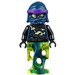 LEGO Chaîne Master Wrayth avec Fantôme Jambes Minifigurine