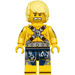 LEGO Kettensäge Dave Minifigur