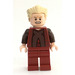 LEGO Chancellor Palpatine mit Dunkelrot Outfit Minifigur