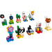 LEGO Character Pack Series 1 - Complete Set 71361-11