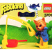 LEGO Charlie Chat the fisherman 3701