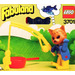 LEGO Charlie Cat the fisherman 3701