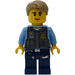 LEGO Chase McCain Minifigur