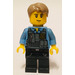 LEGO Chase McCain with Light Blue Uniform Minifigure