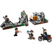 LEGO Chauchilla Cemetery Battle Set 7196