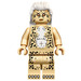 LEGO Cheetah met Wit Haar  Minifiguur