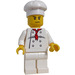 LEGO Chef (8 Knoppen) Minifiguur