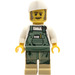 LEGO Chef Enzo minifiguur