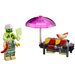 LEGO Chef Enzo&#039;s Haunted Hotdogs Set 30463