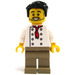 LEGO Chef Minifigure