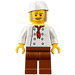 LEGO Chef Minifigurka