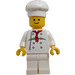 LEGO Chef Minifigur