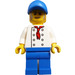 LEGO Chef Minifiguur