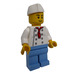 LEGO Chef Minifigure