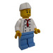 LEGO Chef Figurine