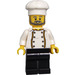 LEGO Chef Minifigura