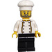 LEGO Chef Minifigure