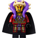 LEGO Chen mit Umhang Minifigur