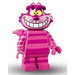 LEGO Cheshire Kat minifiguur