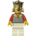 LEGO Chess King Minifigure