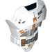 LEGO Chest with Vest and Belt with Orange Pattern, Gray Worn Marks, &#039;SW Clone Wars&#039; (21561 / 22701)