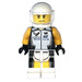 LEGO Chevrolet Corvette C8.R Driver Minifigure