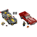 LEGO Chevrolet Corvette C8.R Race Car and 1968 Chevrolet Corvette Set 76903