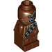 LEGO Chewbacca Microfigure