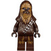 LEGO Chewbacca Minifigur